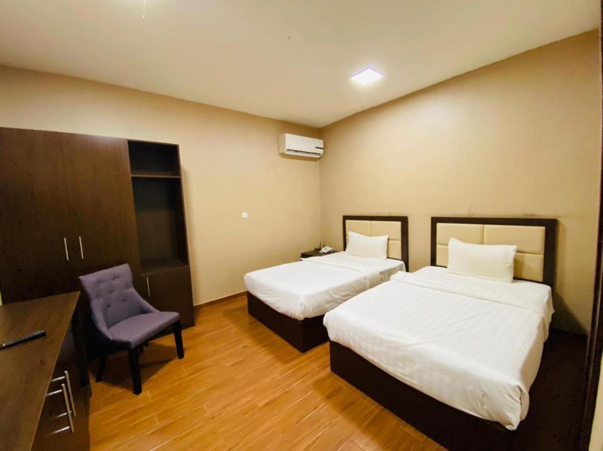 Alpha Suites Hotel Salalah Extérieur photo