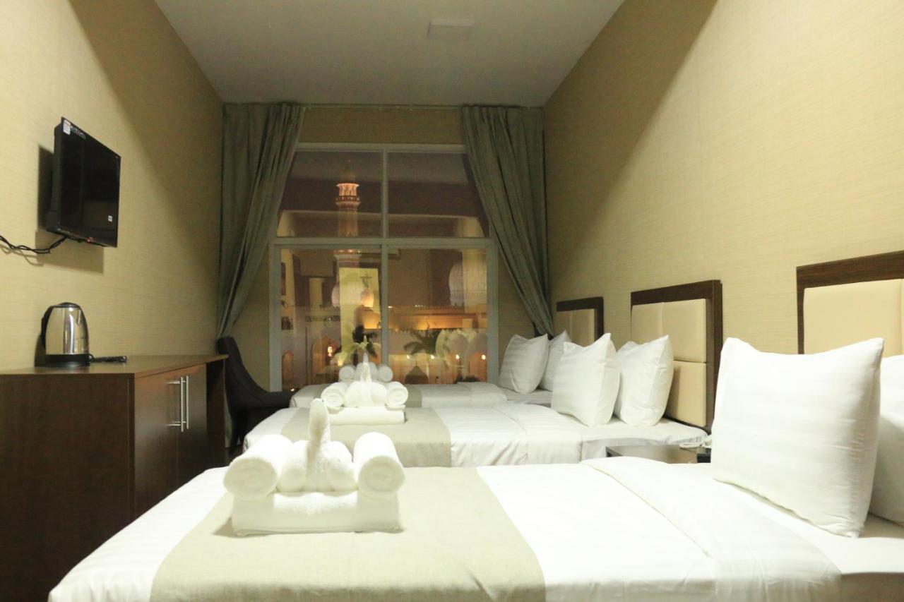 Alpha Suites Hotel Salalah Extérieur photo